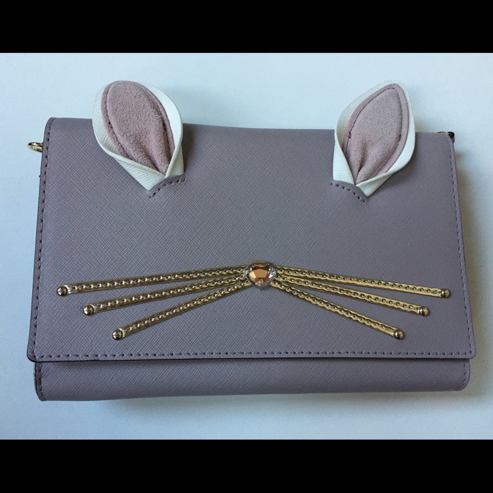 Kate Spade Rabbit Winni Bag